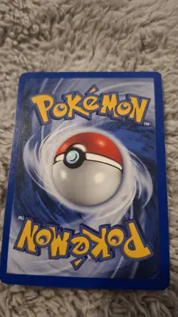 ​Abra 49/82 - Team Rocket Set - Vintage 2000 WOTC Pokemon Card - LP/MP - Image 2