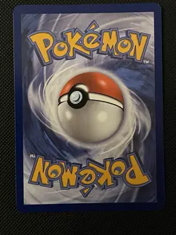 Pokemon TCG Team Rocket’s Giovanni Regional Promo Staff Stamped - Image 2