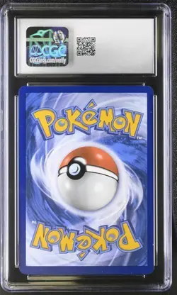 CGC 9 PIKACHU 173 SCARLET & VIOLET 151 ART RARE POKEMON MINT - Image 2