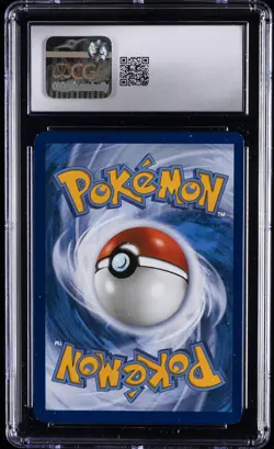 2025 POKEMON BLACK STAR PROMOS MEGA GENGAR EX MEGA BATTLE DECK #27 HAUNTER CGC 9 - Image 2