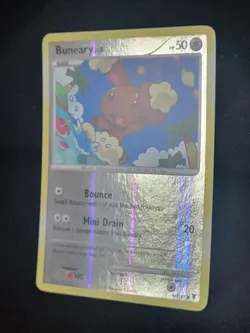 Pokemon TCG Buneary 94/147 & Lopunny Boundaries Crossed 117/149 Reverse Holo LP - Image 3