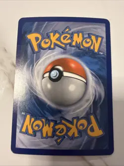 Aron 42/108 Stamped Reverse Holo EX Power Keepers Pokemon Card - Image 3