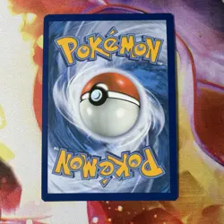 Wugtrio 224/091 Pokemon TCG SV: Paldean Fates Holo SR Illustration (Near Mint) - Image 2
