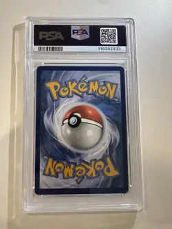2024 Pokemon Surging Sparks Pikachu Ex #210 Ultra Rare PSA 10 Gem Mint - Image 2