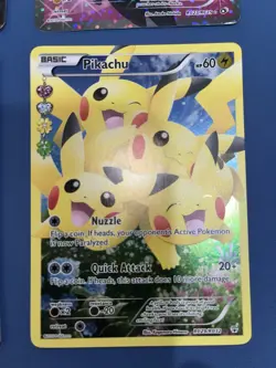 Pokemon XY Radiant Collection Lot Of 4 - Conditions Vary - See Photos & Read! - Image 5