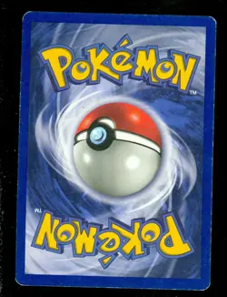 Pokemon SEAKING 46/64 Jungle - - HEAVY PLAY - Image 2