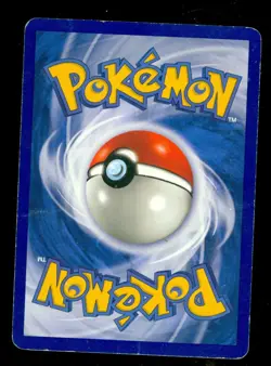Pokemon PRIMEAPE 43/64 Jungle - - HEAVY PLAY - Image 2