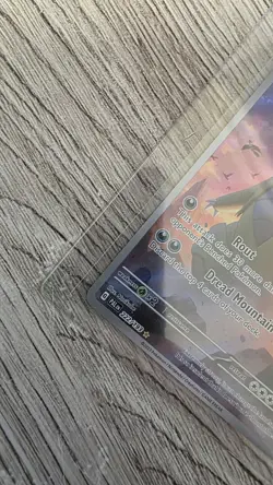 Pokemon - Paldea Evolved - Tyranitar 222/193 - NM - Image 5