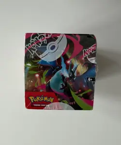 Pokemon TCG Phantasmal Flames Half Booster Box (18 Packs) - BRAND NEW - SEALED - Image 2