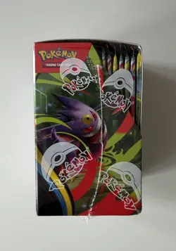 Pokemon TCG Phantasmal Flames Half Booster Box (18 Packs) - BRAND NEW - SEALED - Image 3