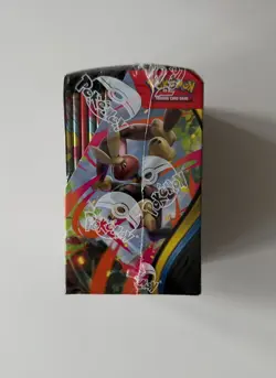Pokemon TCG Phantasmal Flames Half Booster Box (18 Packs) - BRAND NEW - SEALED - Image 4