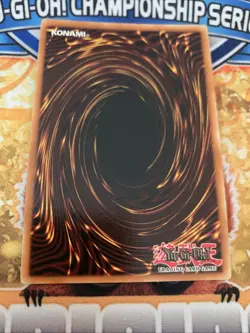 Yugioh Swords of Revealing Light LOB-EN101 Orighinal Print NM - Image 2