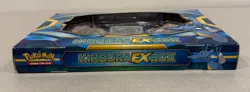 2017 POKEMON XY EVOLUTIONS FATES COLLIDE SUN & MOON KINGDRA EX BOX SEALED - Image 5