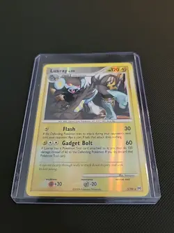 Luxray 5/99 - Reverse HOLO RARE - Platinum Arceus 2009 Pokemon Card - NM! - Image 1