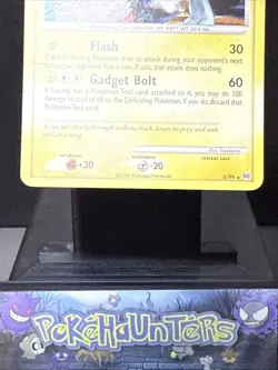 Pokemon Card Luxray 5/99 Platinum Arceus Holo Rare Light Play - Image 3