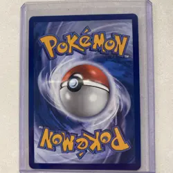 Mega Sharpedo ex 127/094 Pokemon Phantasmal Flames Special Illustration Rare NM - Image 2