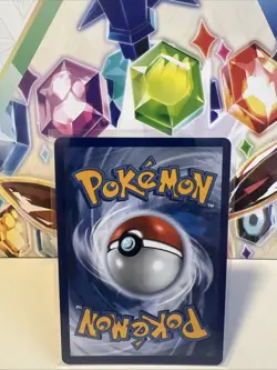 Mega Sharpedo ex 127/094 Special Illustration Rare Pokemon Phantasmal Flames NM - Image 2
