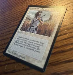 MTG Beta Swords to Plowshares LP - Image 2