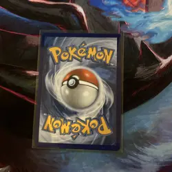 Pokemon TCG Mega Sharpedo ex 127/094 Phantasmal Flames Special Illustration Rare - Image 2