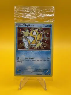 Magikarp XY143 Black Star Promo Card SEALED Pokemon Target Exclusive (NM) - Image 1
