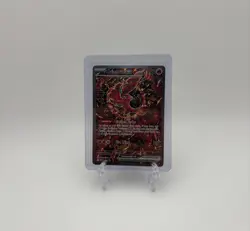 Pokemon TCG Oricorio EX 024 Phantasmal Flames Black Star Promo NM - Image 1