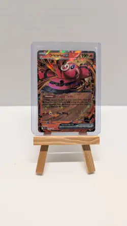 Pokemon TCG, Oricorio Ex 018/094 - Phantasmal Flames - Image 1