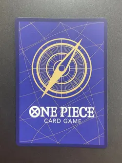 ONE PIECE Card Game Monkey D. Luffy OP13-118 SEC Carrying on His Will Japanese - Image 2