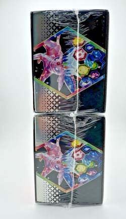 2x - Pokemon TCG - Scarlet and Violet Prismatic Evolutions Surprise Box SEALED - Image 2