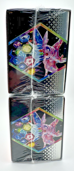 2x - Pokemon TCG - Scarlet and Violet Prismatic Evolutions Surprise Box SEALED - Image 4