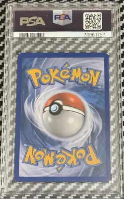 2011 Pokemon Call of Legends #10 Houndoom Holo PSA 10 Card GEM MINT! Rare Pop 19 - Image 5