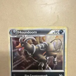 Pokemon TCG Houndoom Call of Legends 10/95 Holo Holo Rare - Image 2
