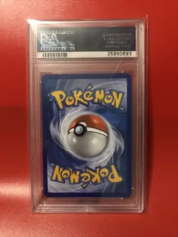 Pokemon Houndoom Call of Legends Reverse Holo Rare #10 PSA 9 Mint - Image 2