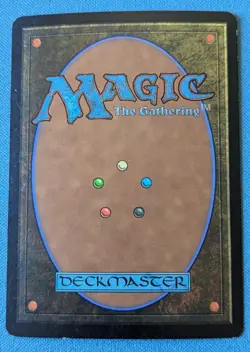 MTG Island (293) FOIL Mirrodin NM Basic Land - Image 3
