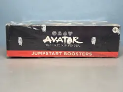 Magic the Gathering Avatar the Last Airbender Jumpstart Boosters -New & Sealed - Image 2