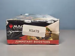 Magic the Gathering Avatar the Last Airbender Jumpstart Boosters -New & Sealed - Image 4