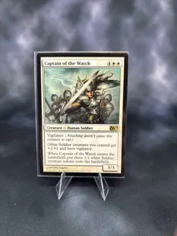 Captain of the Watch Core Set 2013 (M13) Regular - Image 1