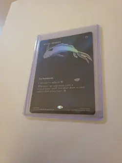 Mystic Remora (Borderless Foil) Mythic MTG Avatar Eternal 0016 - Image 1