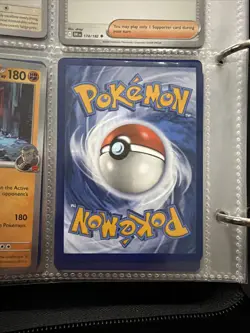 Pokemon TCG Cynthia's Garchomp EX Holo Card 232/182 Sv10: Destined Rivals - Image 2