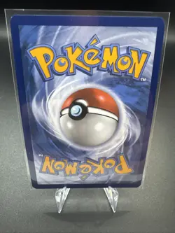 Pokemon TCG Sawk 130/086 Scarlet & Violet White Flare Illustration Rare Holo NM - Image 2