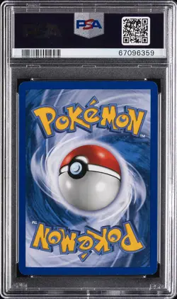 2003 POKEMON EX DRAGON #90 DRAGONITE EX-HOLO PSA 10 - Image 2