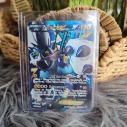 Voltolos EX || Thundurus EX 110/116 Plasma Frost - Fullart Deutsch || Pokemon - Image 1