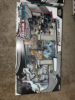 Pokemon TCG: UNOVA Heavy Hitters Premium Collection 2 pack Costco SHIPS ASAP! - Image 1