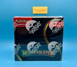 Pokemon TCG Mega Evolution Booster Display Box (36 Packs) - Factory Sealed - - Image 1