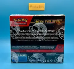 Pokemon TCG Mega Evolution Booster Display Box (36 Packs) - Factory Sealed - - Image 2