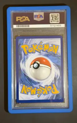 PSA 10 Pokemon Blastoise ex 200/165 Sv: Scarlet & Violet 151 Holo - Image 2