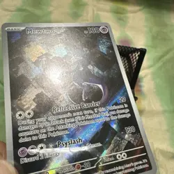 Mewtwo 052 Sv: Scarlet & Violet Promo Card Full Art Holo - Pokemon TCG - Image 5