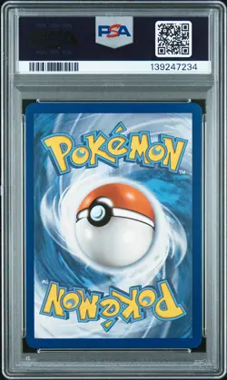 2021 POKEMON SWORD & SHIELD EVOLVING SKIES SECRET FULL ART/UMBREON VMAX PSA 9 - Image 2