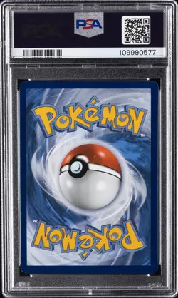 2021 POKEMON SWORD & SHIELD EVOLVING SKIES SECRET FULL ART/UMBREON VMAX PSA 9 - Image 2