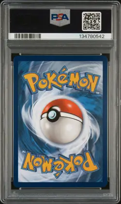 2021 POKEMON SWORD & SHIELD EVOLVING SKIES SECRET FULL ART/UMBREON VMAX PSA 9 - Image 2