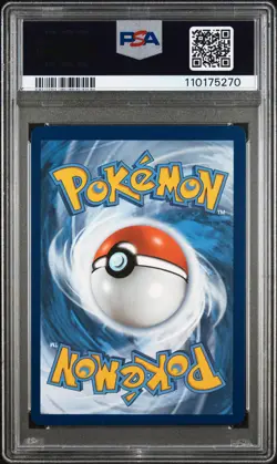 2021 POKEMON SWORD & SHIELD EVOLVING SKIES SECRET FULL ART/UMBREON VMAX PSA 9 - Image 2